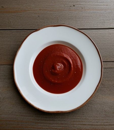 Un-Tomato Ketchup recipe image