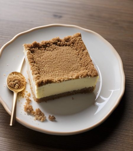Unbaked Graham-Cracker Crumb Crust (8" recipe image