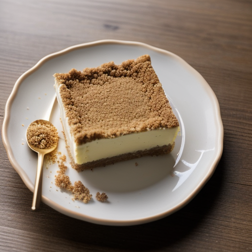 Unbaked Graham-Cracker Crumb Crust (8" recipe image