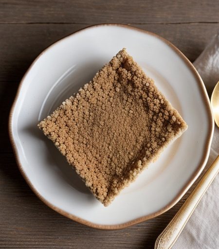 Unbaked Graham-Cracker Crumb Crust (9" recipe image