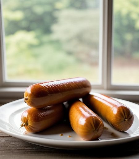 Unbelievable Franks recipe image