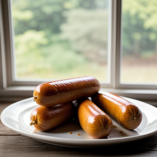 Unbelievable Franks recipe image