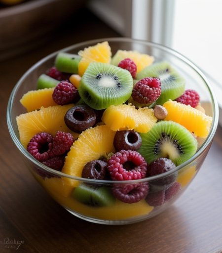 Unbelievable Fruit Salad recipe image