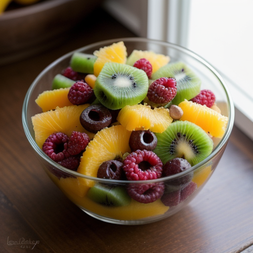 Unbelievable Fruit Salad recipe image