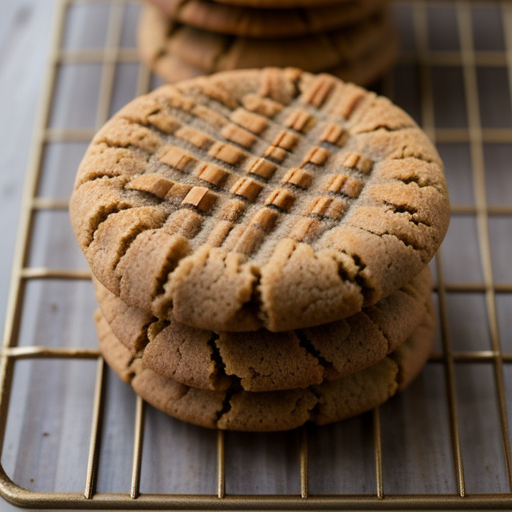 Unbelievable Peanut Butter Cookies recipe image
