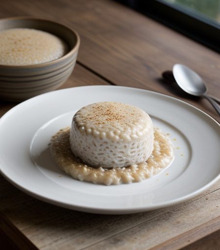 Uncle Ben's Classic Rice Pudding recipe image