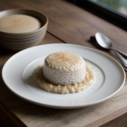 Uncle Ben's Classic Rice Pudding recipe image