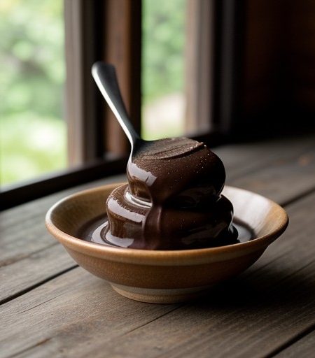 Uncle Bills Hot Fudge Sauce recipe image