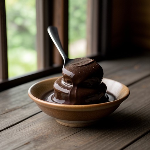 Uncle Bills Hot Fudge Sauce recipe image