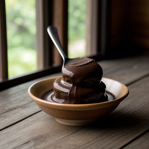 Uncle Bills Hot Fudge Sauce recipe image