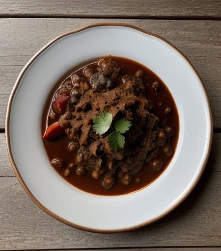 Uncle Dirty Dave's Chili recipe image