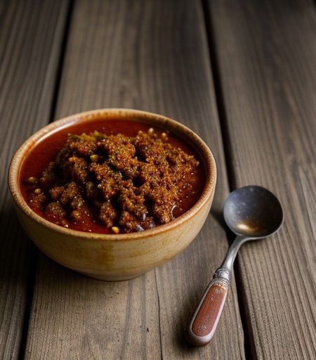 Uncle Dirty Dave's Cincinatti Hot Dog Sauce recipe image