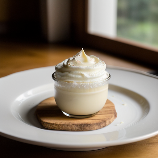 Uncle Ezra's Egg Nog recipe image