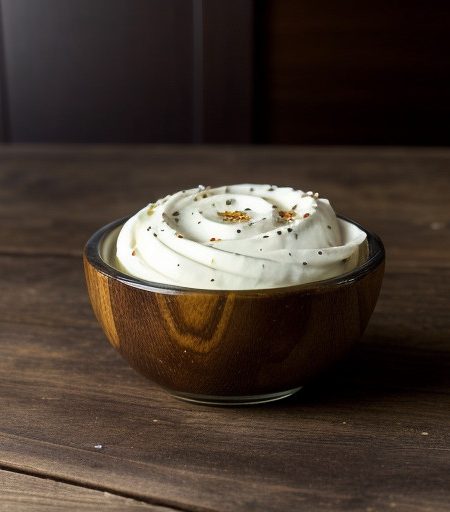 Uncle Jace's Salad Dressing recipe image