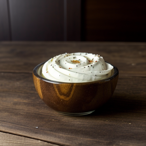 Uncle Jace's Salad Dressing recipe image