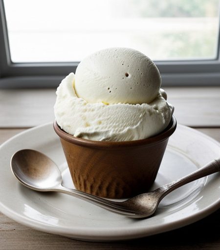Uncle John's Ice Cream recipe image