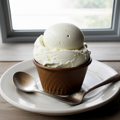 Uncle John's Ice Cream recipe image