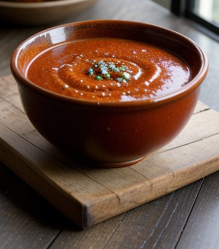 Uncle Shel Badlands Bushwaker Sauce recipe image