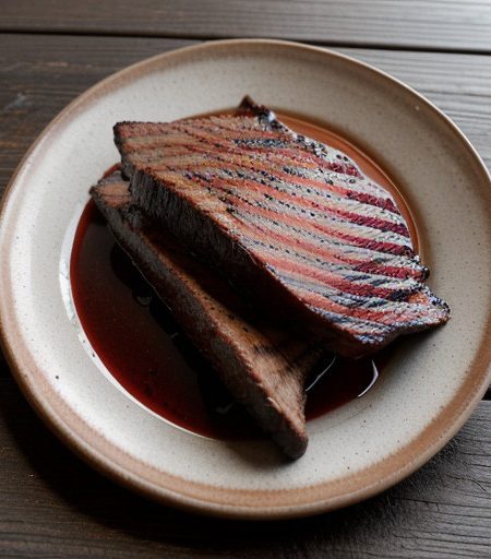 Uncle Shels Badlands BBQ Marinade recipe image