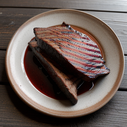 Uncle Shels Badlands BBQ Marinade recipe image