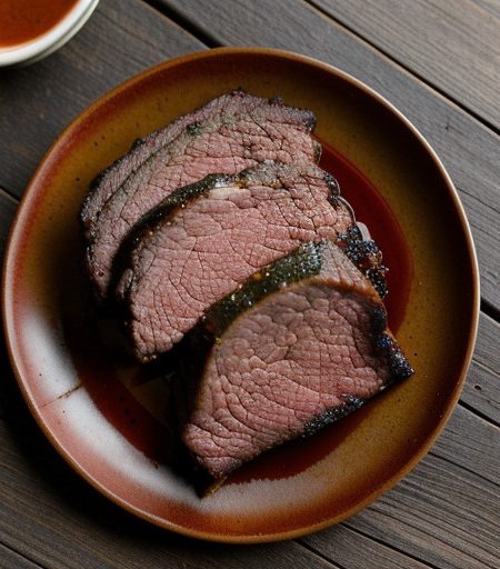 Uncle Shels Badlands BBQ Marinade recipe image
