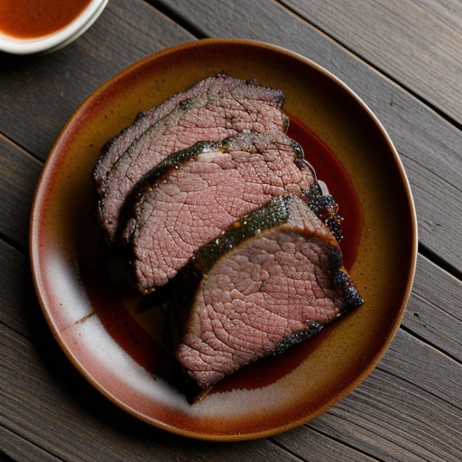 Uncle Shels Badlands BBQ Marinade recipe image