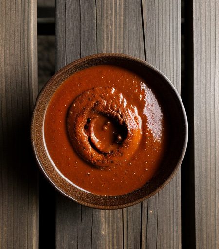 Uncle Shels Badlands Bushwaker Sauce recipe image