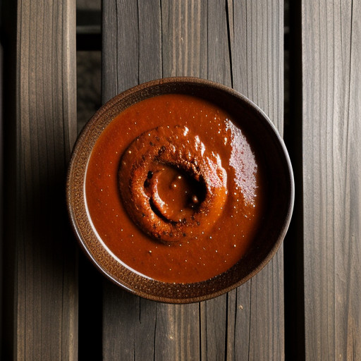 Uncle Shels Badlands Bushwaker Sauce recipe image