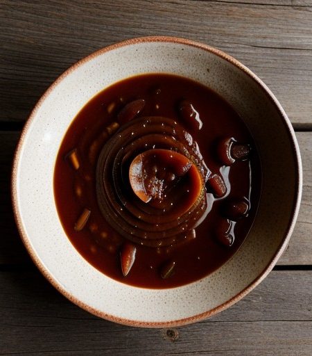 Uncle Shel's Big Red Bad Lands BBQ Sauce recipe image