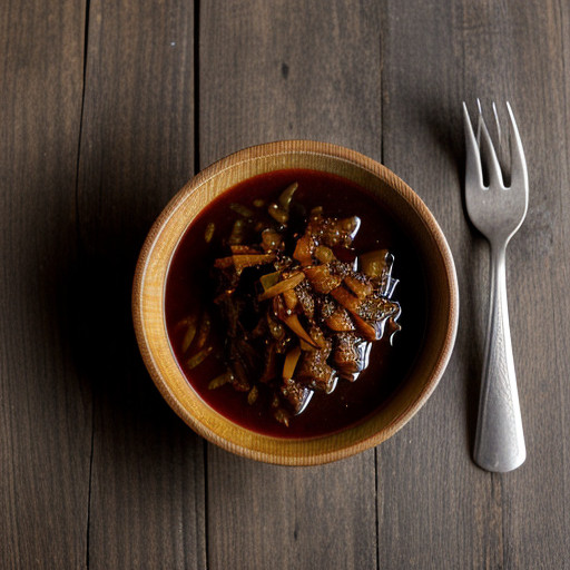 Uncle Shels Big Sky Badlands BBQ Sauce recipe image