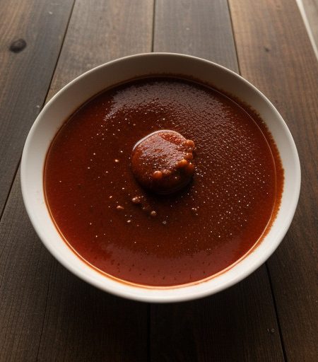Uncle Shel's Rainy Day Sauce recipe image
