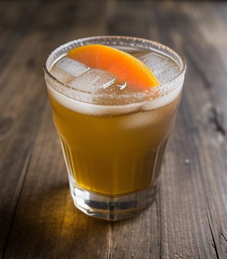 Uncle Tai's Special Drink B1 recipe image