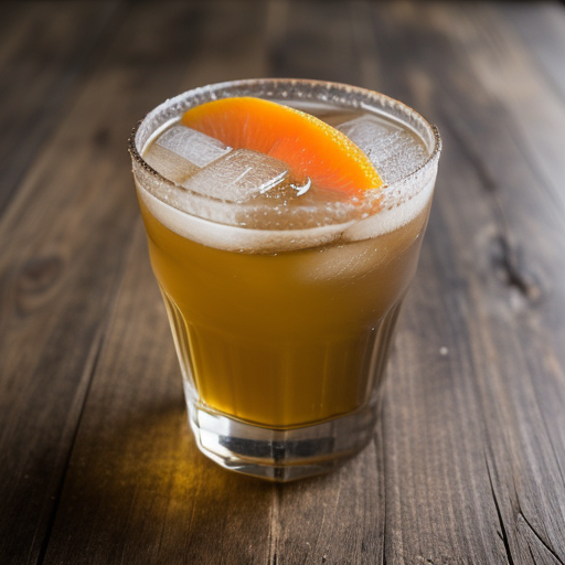 Uncle Tai's Special Drink B1 recipe image