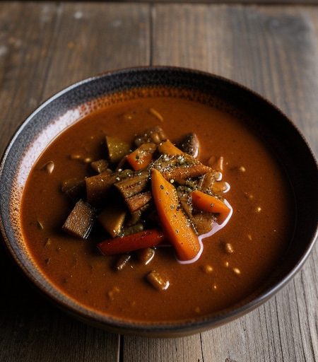Uncle Vern's Picante Sauce recipe image