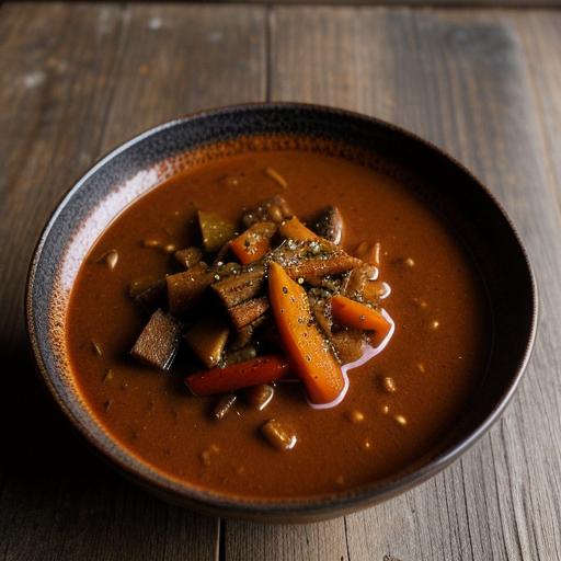 Uncle Vern's Picante Sauce recipe image