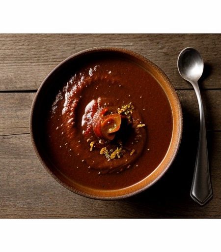 Uncle Vern's Picante Sauce recipe image