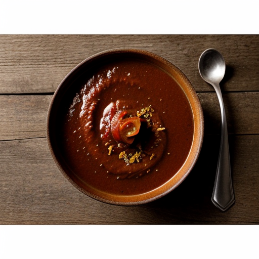Uncle Vern's Picante Sauce recipe image