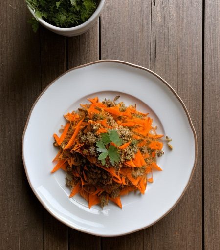 Uncommon Carrot-Raisin Slaw recipe image