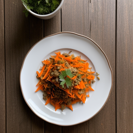 Uncommon Carrot-Raisin Slaw recipe image