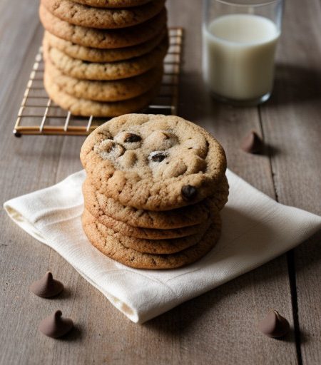 Uncooked Cookies recipe image