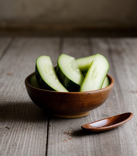 Uncooked Cucumber Relish recipe image