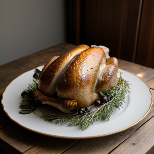 Under the Skin Turkey recipe image
