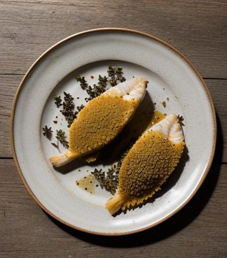 Unfried Catfish (4 PTS recipe image