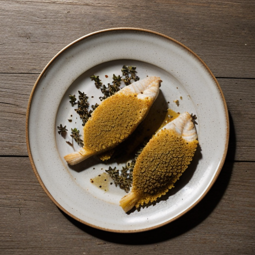 Unfried Catfish (4 PTS recipe image