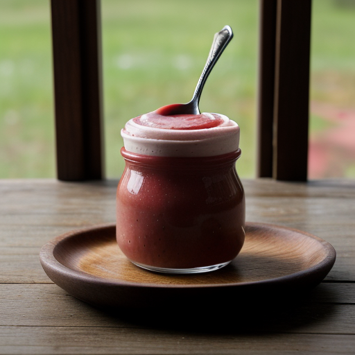 Union Grill Strawberry Sauce recipe image