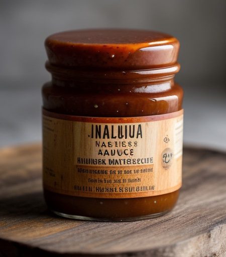 Unique Barbecue Sauce recipe image