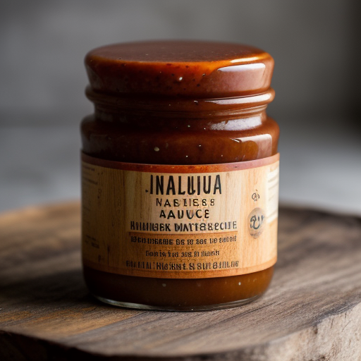 Unique Barbecue Sauce recipe image