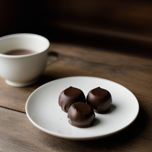 University Club Truffles recipe image