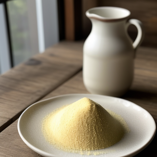 Cornstarch Recipe recipe image