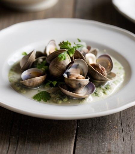 Clams Recipe recipe image